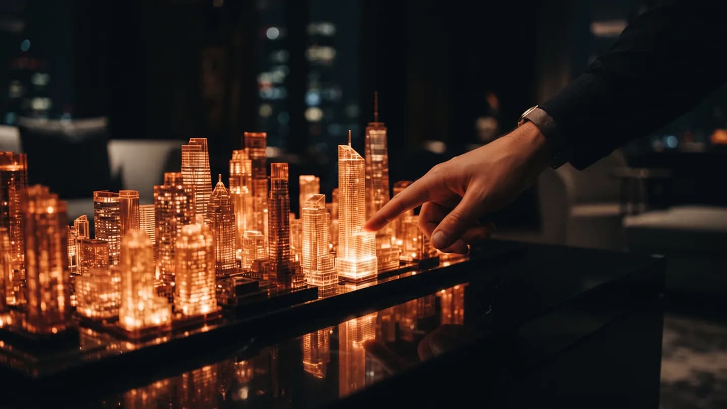 We don't publish listings. We build sales infrastructure.