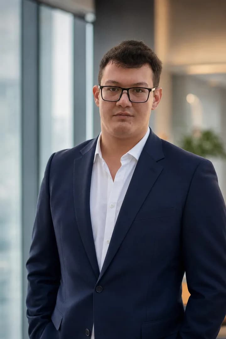 Tahirzhan Dadazhanov — Founder and CEO, Amiliq