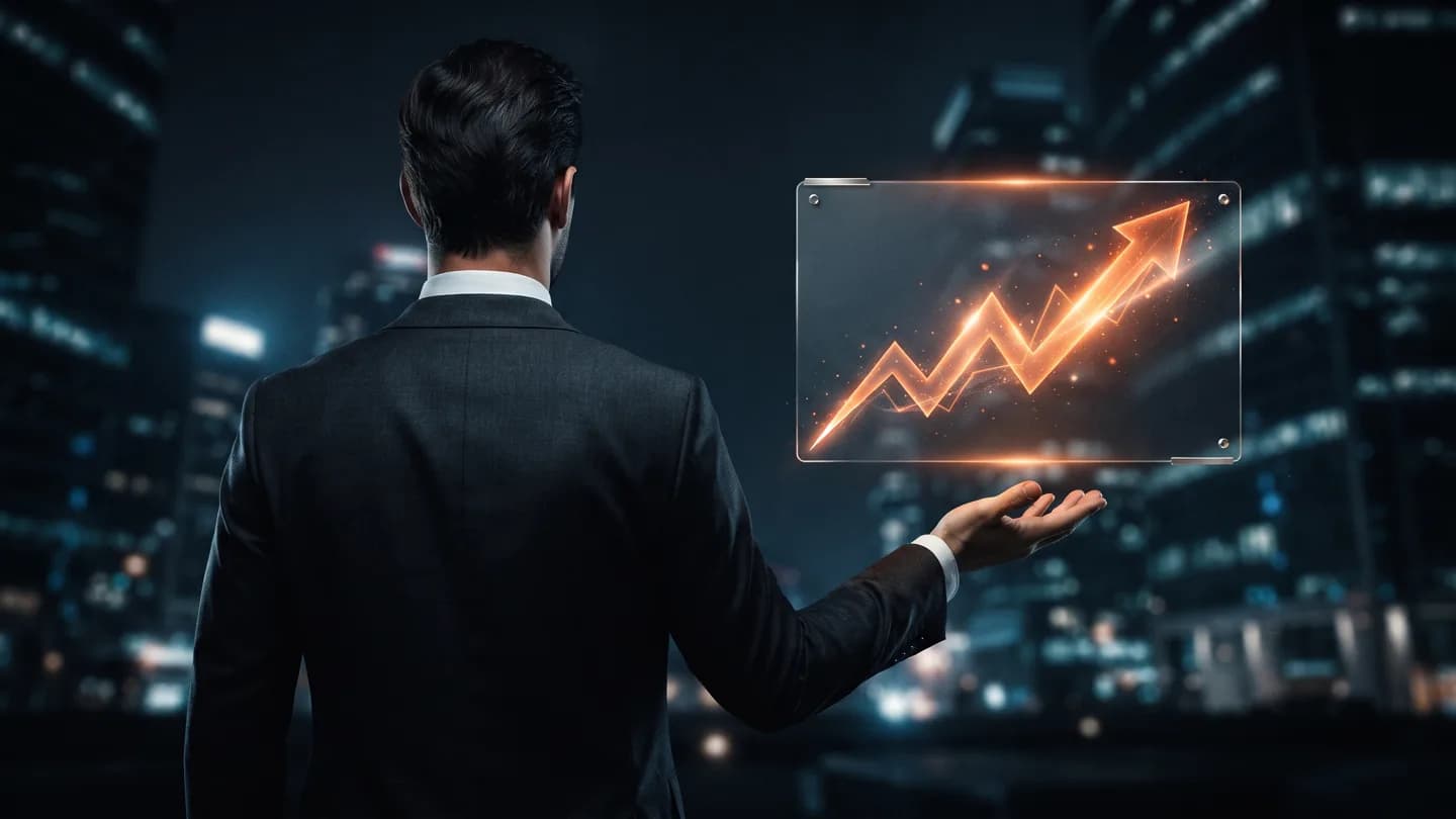 Transparent sales. Measurable growth.